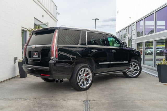 2019 Cadillac Escalade Premium Luxury