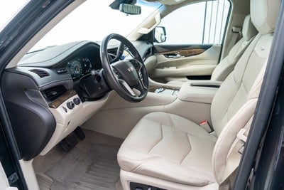 2019 Cadillac Escalade Premium Luxury