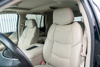 2019 Cadillac Escalade Premium Luxury