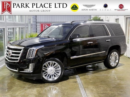 2015 Cadillac Escalade Premium