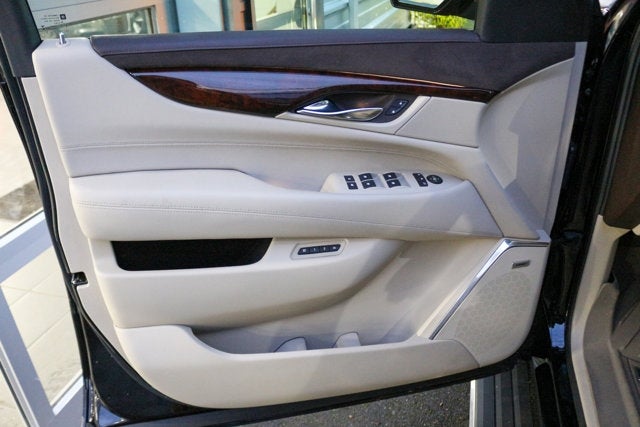 2015 Cadillac Escalade Premium