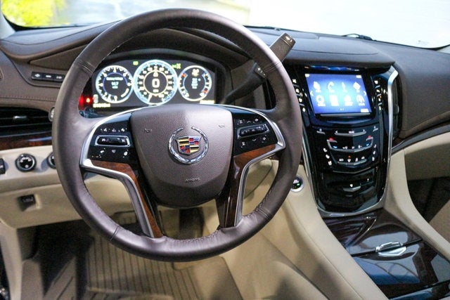 2015 Cadillac Escalade Premium