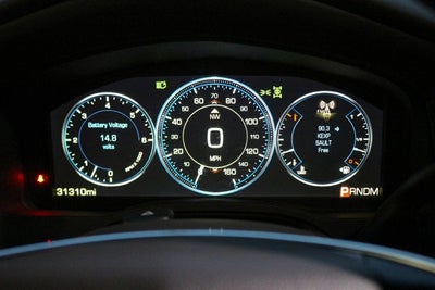 2015 Cadillac Escalade Premium