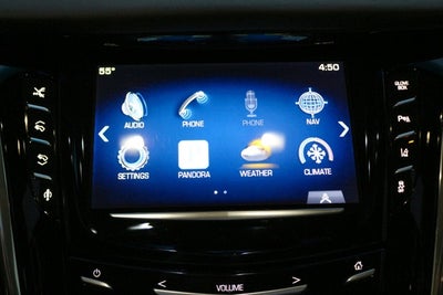 2015 Cadillac Escalade Premium