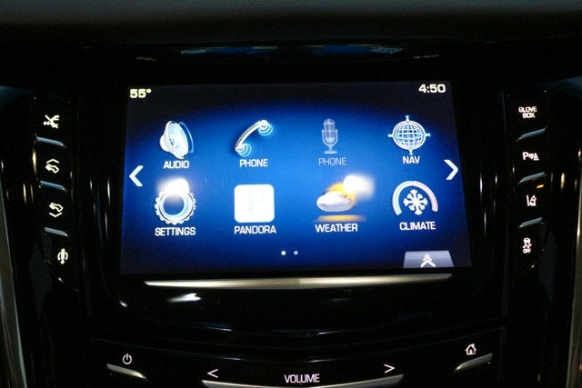 2015 Cadillac Escalade Premium