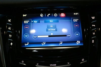 2015 Cadillac Escalade Premium