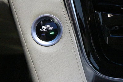 2015 Cadillac Escalade Premium