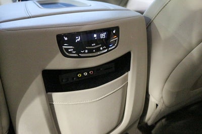 2015 Cadillac Escalade Premium