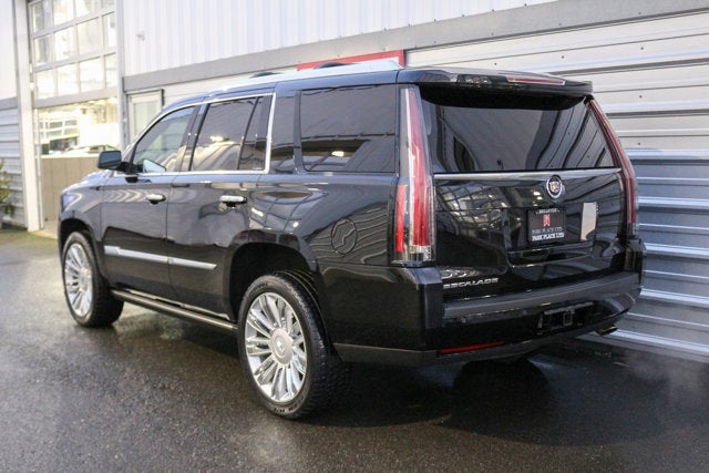 2015 Cadillac Escalade Premium