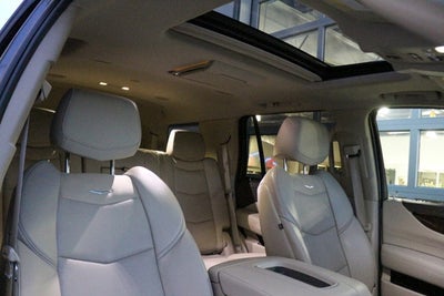 2015 Cadillac Escalade Premium