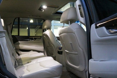 2015 Cadillac Escalade Premium