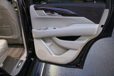 2015 Cadillac Escalade Premium