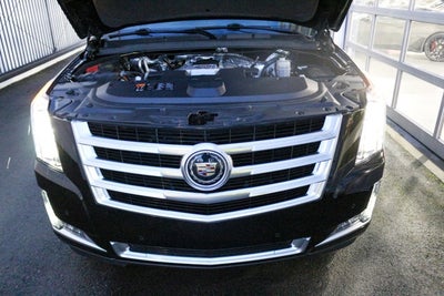 2015 Cadillac Escalade Premium