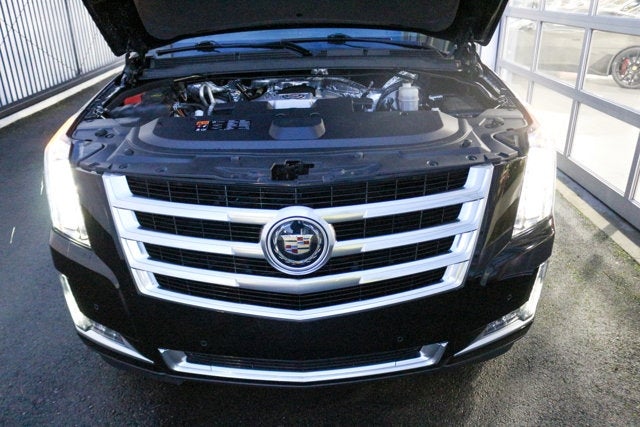 2015 Cadillac Escalade Premium