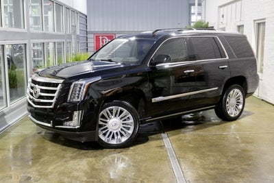 2015 Cadillac Escalade Premium