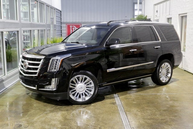 2015 Cadillac Escalade Premium