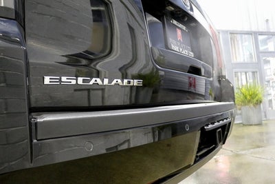 2015 Cadillac Escalade Premium