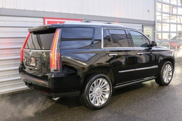 2015 Cadillac Escalade Premium