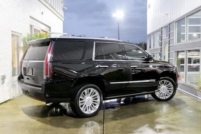 2015 Cadillac Escalade Premium