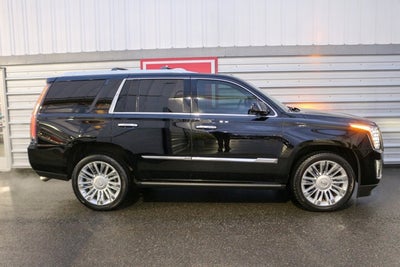2015 Cadillac Escalade Premium