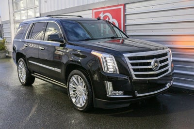 2015 Cadillac Escalade Premium