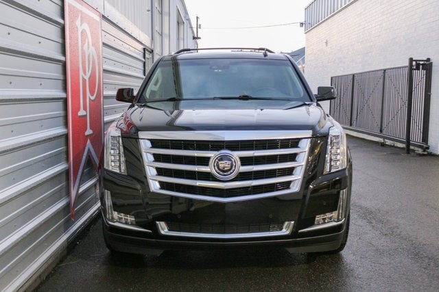 2015 Cadillac Escalade Premium