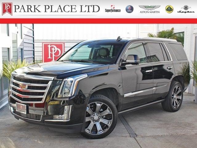2016 Cadillac Escalade Premium Collection