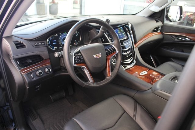 2016 Cadillac Escalade Premium Collection