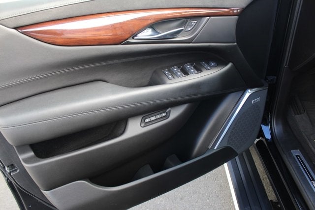 2016 Cadillac Escalade Premium Collection