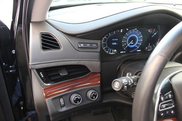 2016 Cadillac Escalade Premium Collection