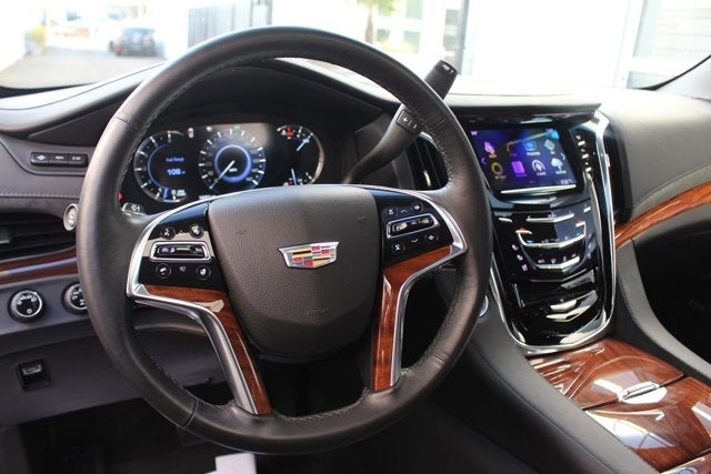 2016 Cadillac Escalade Premium Collection