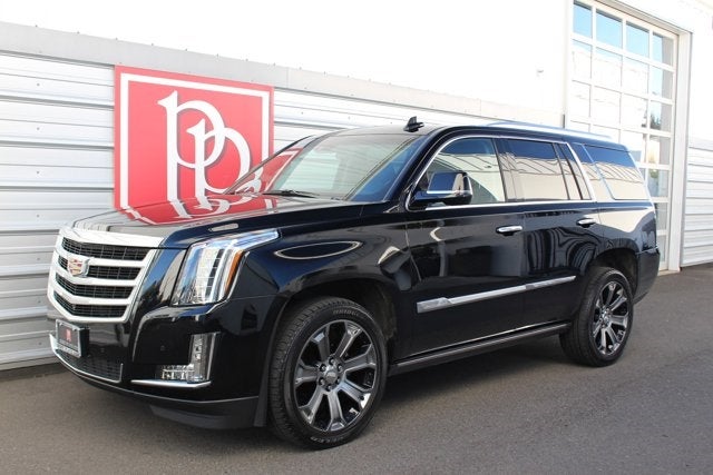 2016 Cadillac Escalade Premium Collection