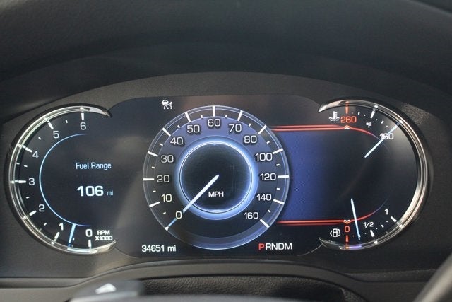 2016 Cadillac Escalade Premium Collection