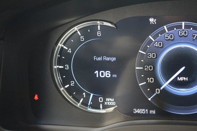 2016 Cadillac Escalade Premium Collection