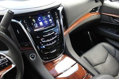 2016 Cadillac Escalade Premium Collection