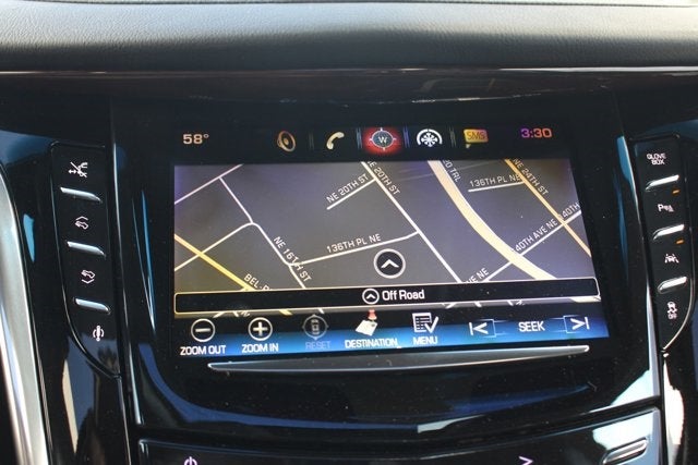 2016 Cadillac Escalade Premium Collection