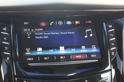 2016 Cadillac Escalade Premium Collection