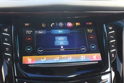 2016 Cadillac Escalade Premium Collection