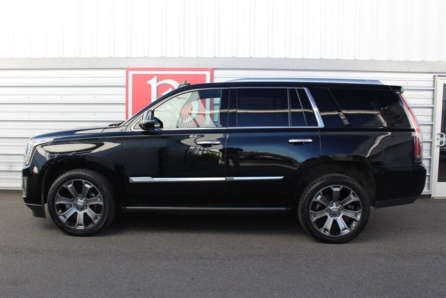 2016 Cadillac Escalade Premium Collection