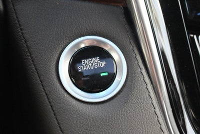 2016 Cadillac Escalade Premium Collection