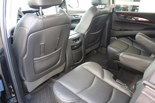 2016 Cadillac Escalade Premium Collection