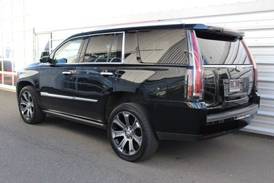 2016 Cadillac Escalade Premium Collection