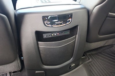 2016 Cadillac Escalade Premium Collection