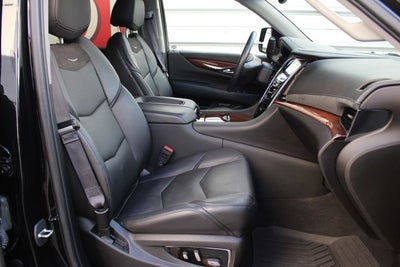 2016 Cadillac Escalade Premium Collection