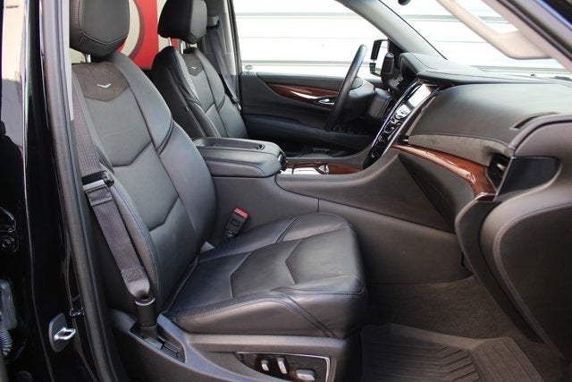 2016 Cadillac Escalade Premium Collection