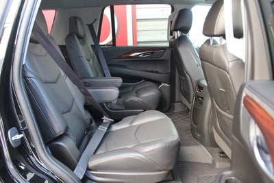 2016 Cadillac Escalade Premium Collection