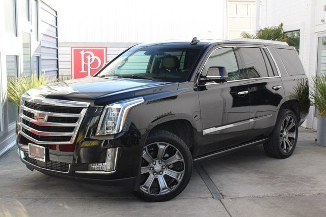 2016 Cadillac Escalade Premium Collection
