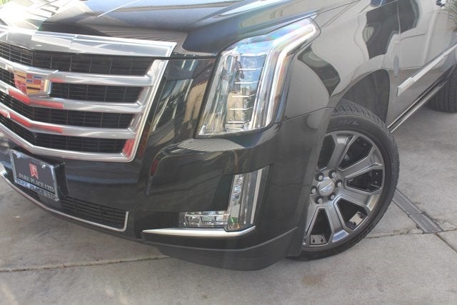 2016 Cadillac Escalade Premium Collection