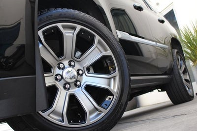 2016 Cadillac Escalade Premium Collection