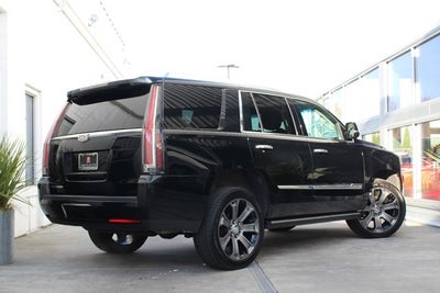 2016 Cadillac Escalade Premium Collection